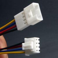 소형 4p 배선/LED 하네스 커넥터 [4P/배선작업/LED배선/커넥터/단자/DIY] - 1조(암,수)