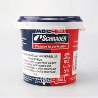 SCHRADER (슈레더)  프랑스제 명품 타이어크림  타이어 크림 비드왁스 - 1kg