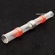 열수축 방수튜브 전선커넥터 수축 납땜튜브 빨강 AWG : 22~18 (낱개판매) AST-S21