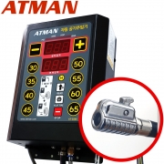 ATMAN 아트만에어척 공기주입기 타이어 공기압 자동 주입기 AT-3065 (일자 에어척)