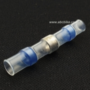 열수축 방수튜브 전선커넥터 수축 납땜튜브 파랑 AWG : 16~14 (낱개판매) AST-S31