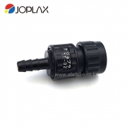 JOPLAX 조플락스 PP수지 플라스틱 에어 커플러 TT-02